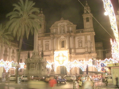 The Basilica of San Domenico.